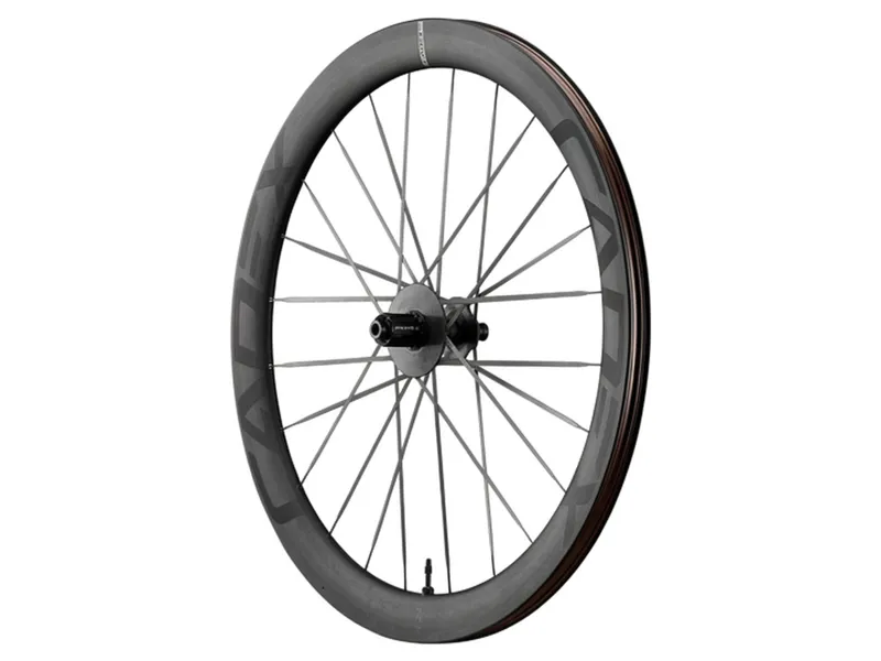 Cadex Max 50 Carbon Disc Brake HG/XDR Rear Wheel in Black-1