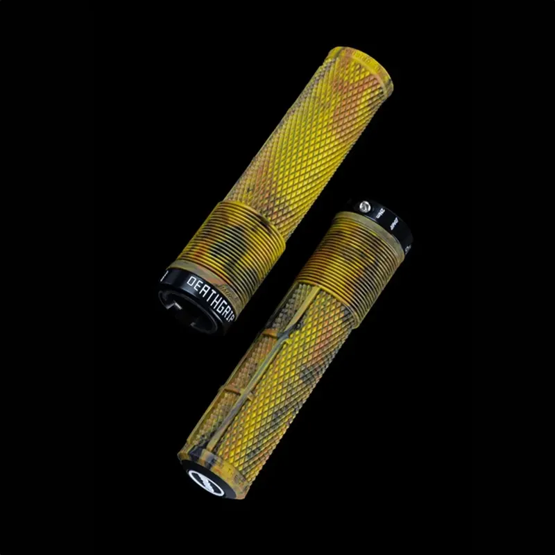 DMR DeathGrip2 Flangeless Thick Grip in Camo-1