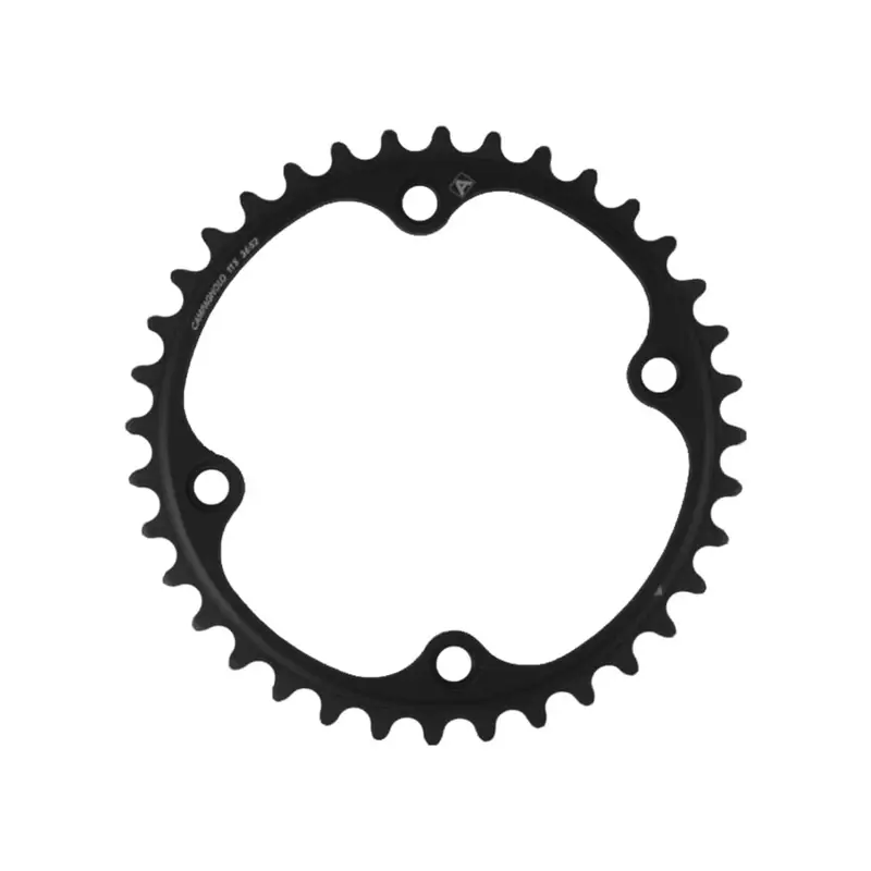 Balfes Bikes Campagnolo 4-Arm Super Record/Record/Chorus 11x Chainring 34 in Grey | Free postage over £30, £10 off first order, price match & 0% finance.