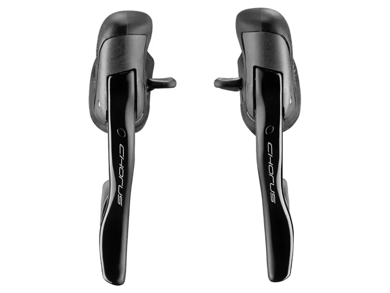 Campagnolo Chorus 12x L/H Ergo + 160mm Rear Caliper in Black-1