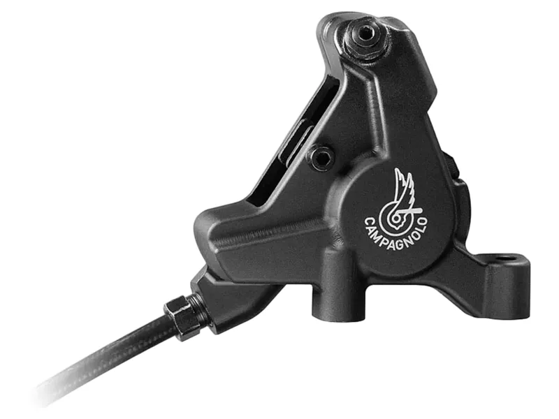 Campagnolo Chorus 12x L/H Ergo + 160mm Rear Caliper in Black-2