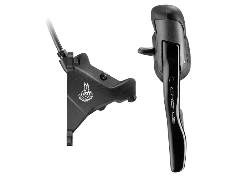 Campagnolo Chorus 12x L/H Ergo + 160mm Rear Caliper in Black