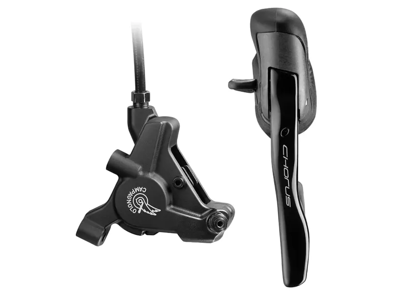 Campagnolo Chorus 12x R/H Ergo + 160mm Front Caliper in Black
