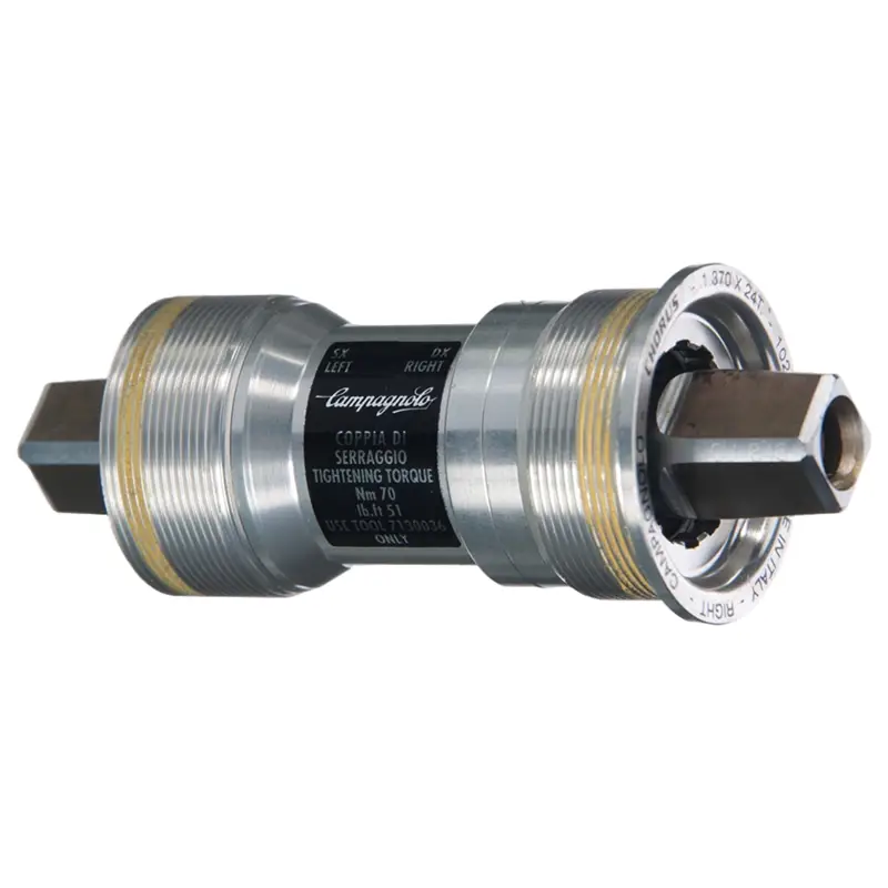 Balfes Bikes Campagnolo Chorus Square Taper Bottom Bracket 102mm | Free postage over £30, £10 off first order, price match & 0% finance.
