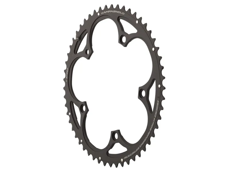 Campagnolo EVO 11X Chainrings 53t for 39 in Grey