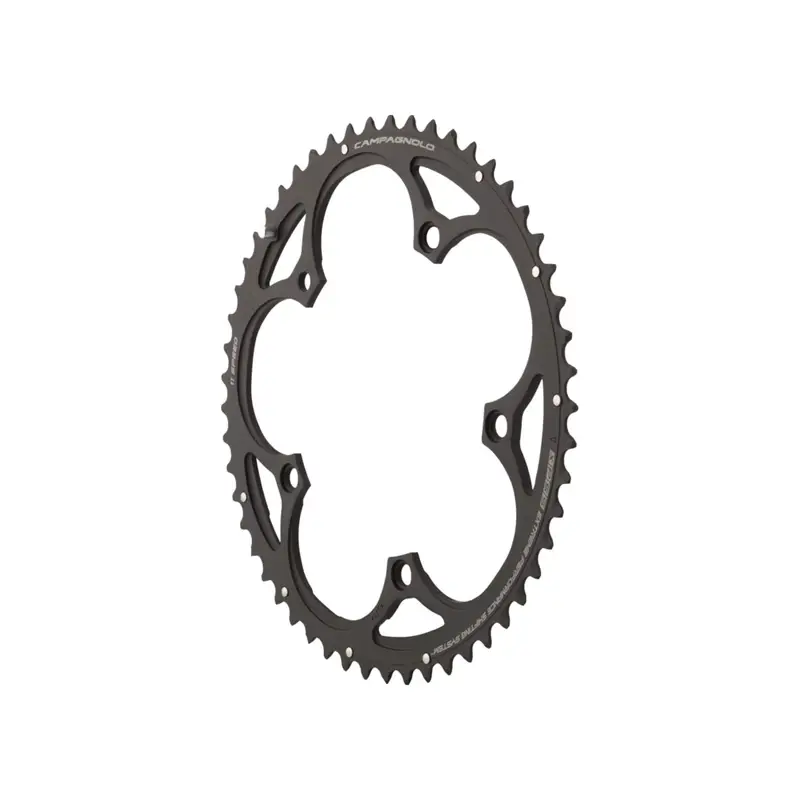 Balfes Bikes Campagnolo EVO 11X Chainrings 52t for 36 in Grey | Free postage over £30, £10 off first order, price match & 0% finance.