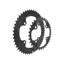 Campagnolo Super Record Wireless 13s Chainring Set 45+29 in Black