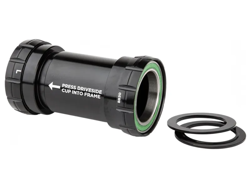 Cane Creek Hellbender 70 Bottom Bracket in Black-2