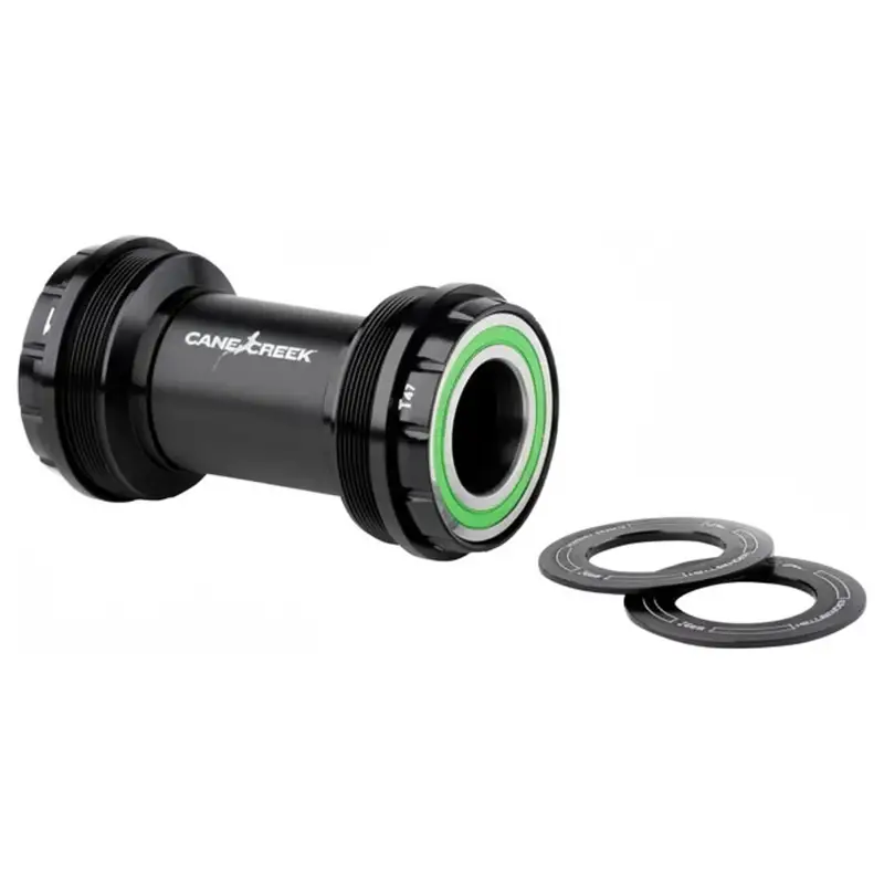 Balfes Bikes Cane Creek Hellbender 70 Bottom Bracket in Black | Free postage over £30, £10 off first order, price match & 0% finance.