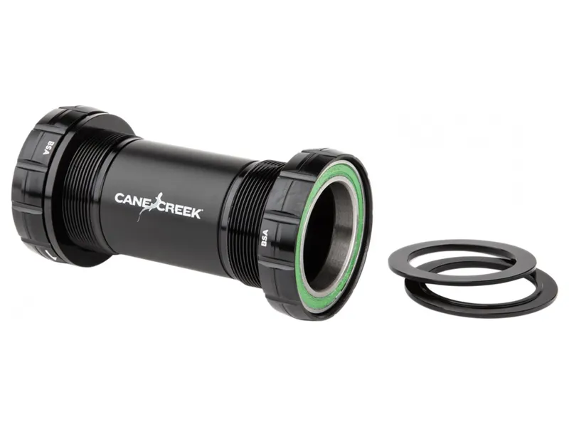 Cane Creek Hellbender 70 Bottom Bracket in Black-1