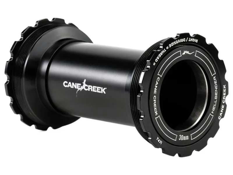 Cane Creek Hellbender 70 Bottom Bracket in Black-4