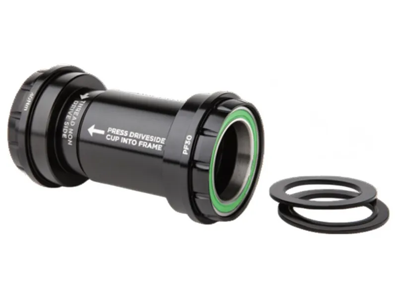 Cane Creek Hellbender 70 Bottom Bracket in Black-3