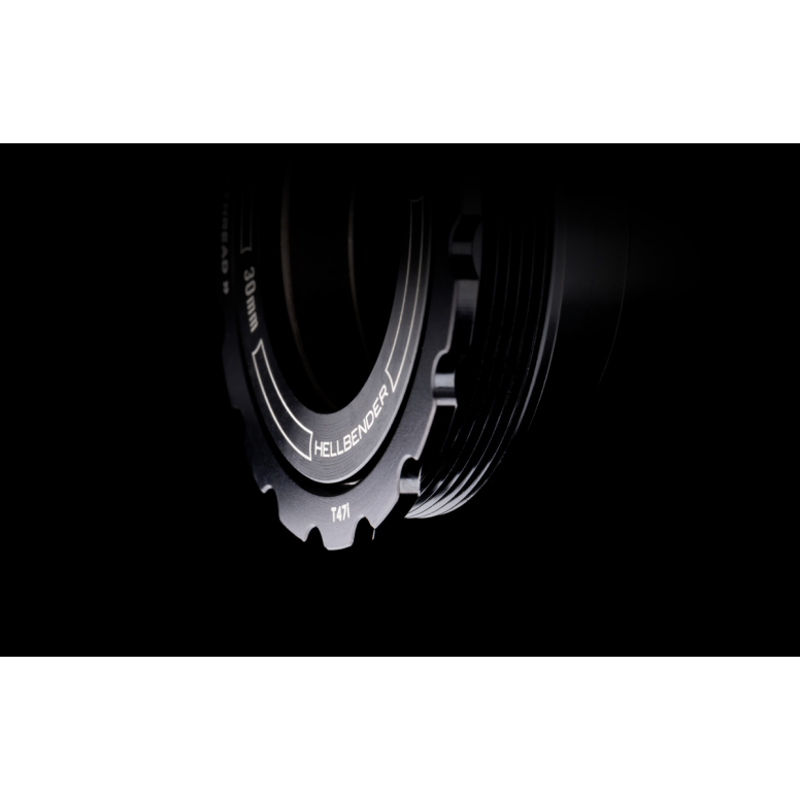 Cane Creek Hellbender 70 Bottom Bracket in Black-6