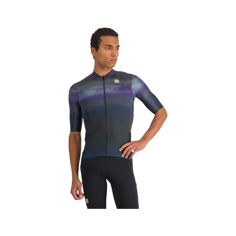 Balfes Bikes Sportful Flow Supergiara Jersey in Black | Free postage over £30, £10 off first order, price match & 0% finance.