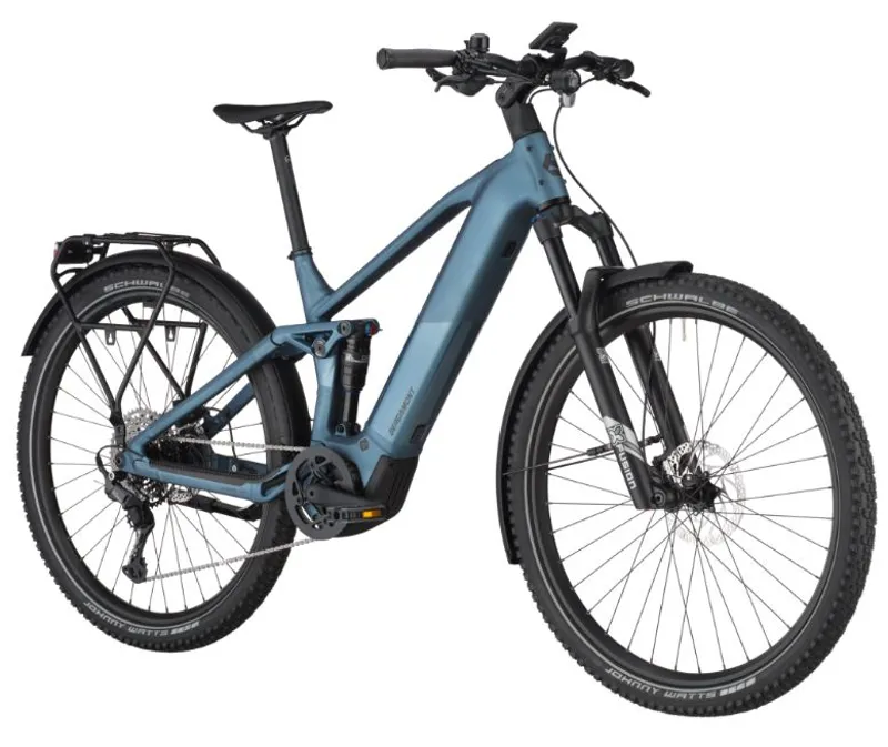 Bergamont E-Horizon SUV FS 10 2025 in Baltic blue-1