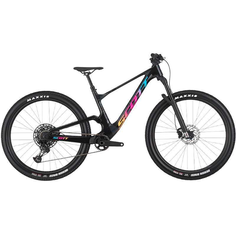 Balfes Bikes Scott Spark RC 700 in Carbon Black | Free postage over £30, £10 off first order, price match & 0% finance.