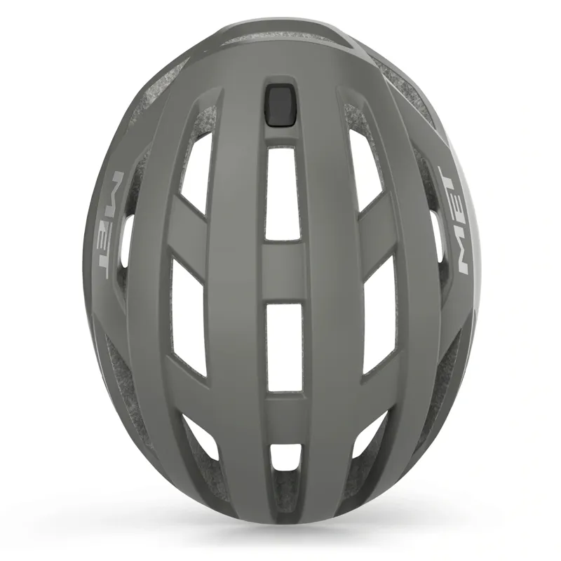 MET Vinci Mips Road Bike Helmet in Absolute Grey-3