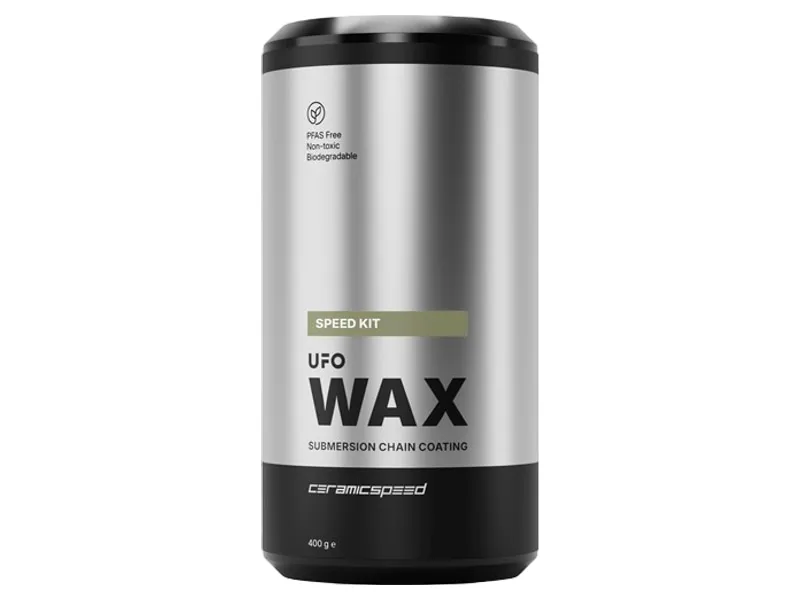 Ceramicspeed UFO Wax Speed Kit
