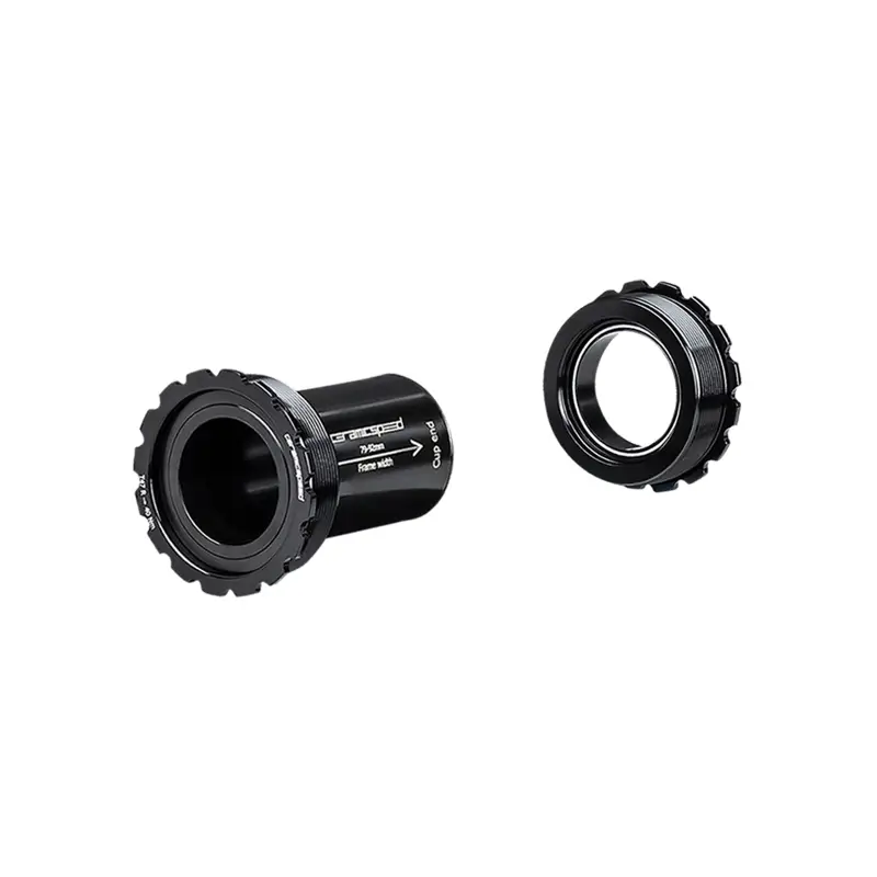 Balfes Bikes Unknown CeramicSpeed Shimano Standard T47 Inboard Bottom Bracket in Black | Free postage over £30, £10 off first order, price match & 0% finance.