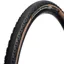 Challenge Gravel Grinder Vulc TLR 700c Gravel Tyre in Tan