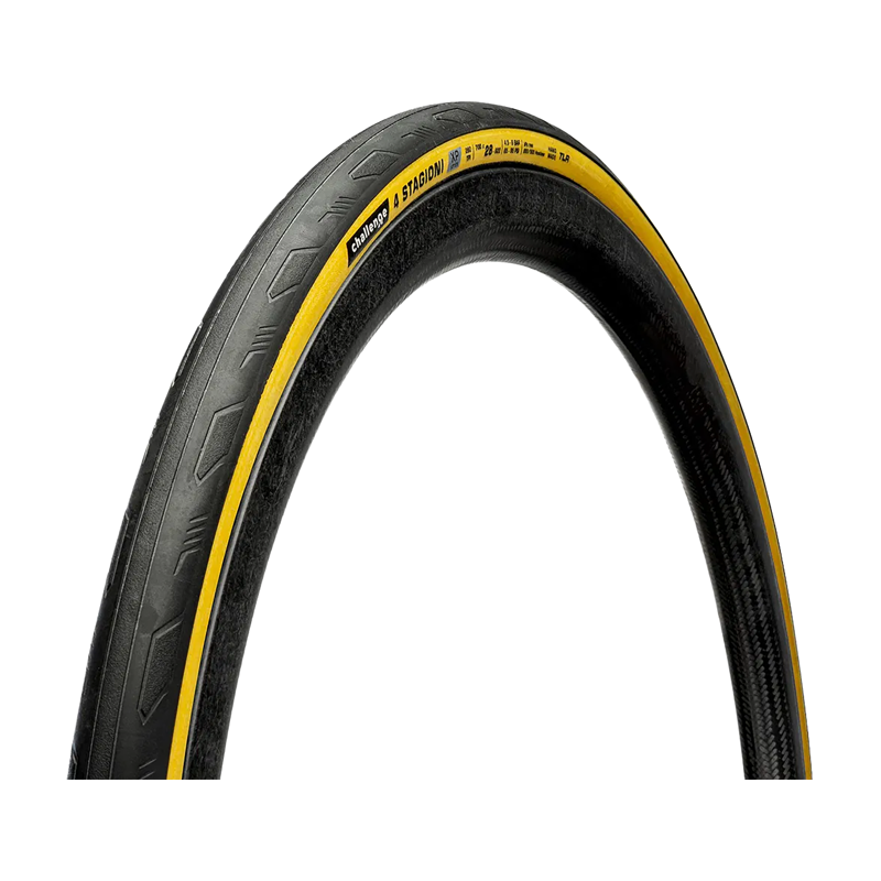 Balfes Bikes Challenge 4 Stagioni XP Handmade TLR 700c Road Tyre in Tan | Free postage over £30, £10 off first order, price match & 0% finance.