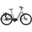 Trek Charter+ 4 Nexus 5 Belt 540 Wh Lowstep Electric Hybrid Bike 2027 in Lichen Green