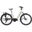 Trek Charter+ 4 800Wh Low Step Electric Hybrid Bike 2026 in Lunar Silver