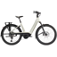 Trek Charter+ 5 540Wh Lowstep Electric Hybrid Bike 2026 in Lunar Silver