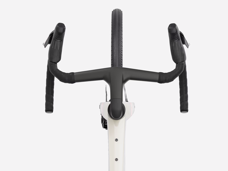 Trek Checkmate SLR 7 AXS 2026 in Era White/Buff Beige-3