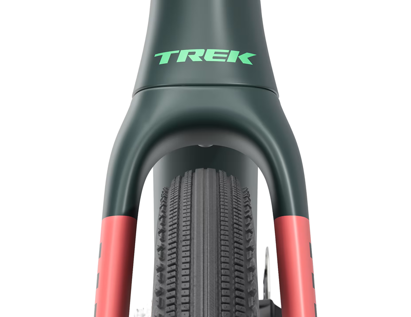 Trek Checkmate SLR 7 AXS 2027 in Black/Juniper Splatter-5