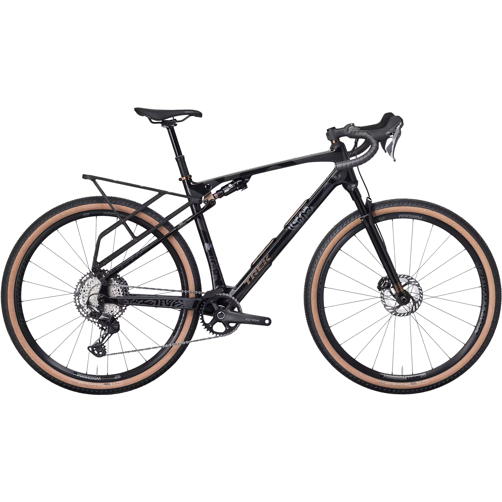 Trek CheckOUT SL Gravel Bike 2026 in Dark Star/Dark Web