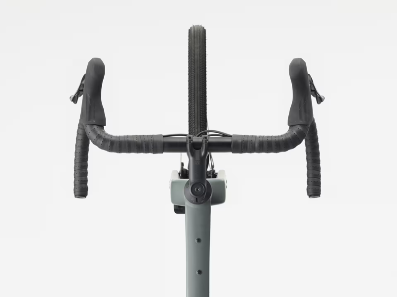 Trek Checkpoint ALR 4 Gravel Bike 2026 in Matte Keswick Green to Lichen Fade-3