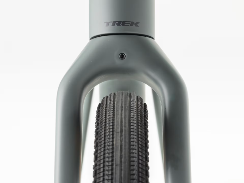 Trek Checkpoint ALR 4 Gravel Bike 2026 in Matte Keswick Green to Lichen Fade-4