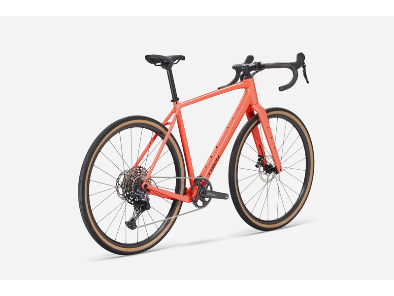 Trek Checkpoint ALR 4 Gravel Bike 2026 in Living Coral-1