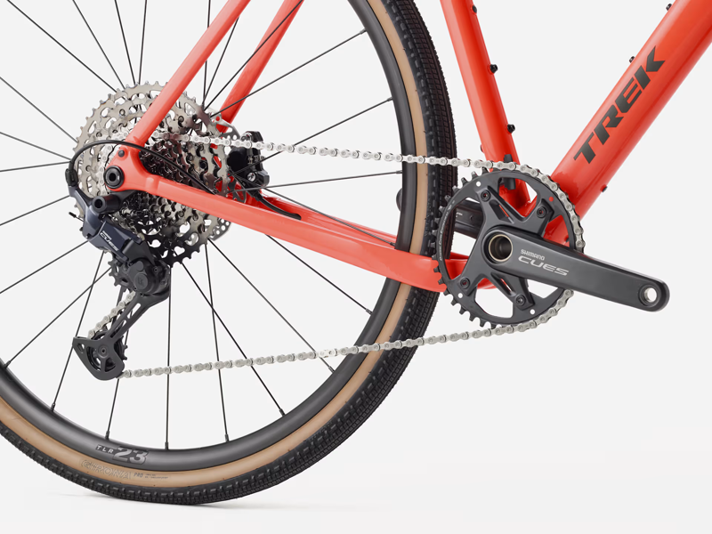 Trek Checkpoint ALR 4 Gravel Bike 2026 in Living Coral-4