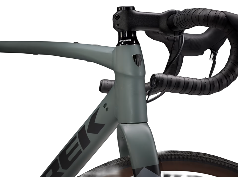 Trek Checkpoint ALR 5 Gravel Bike 2025 in Keswick Green-3