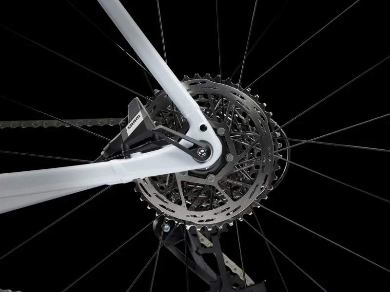 Trek Checkpoint ALR 5 Gravel Bike 2025 in Plasma Grey Pearl-6