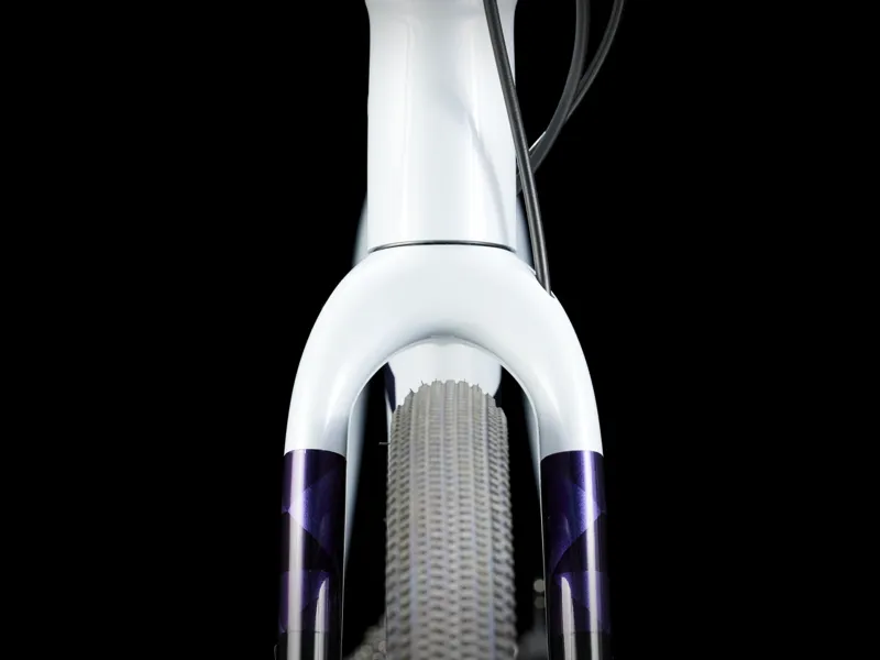 Trek Checkpoint ALR 5 Gravel Bike 2025 in Plasma Grey Pearl-8