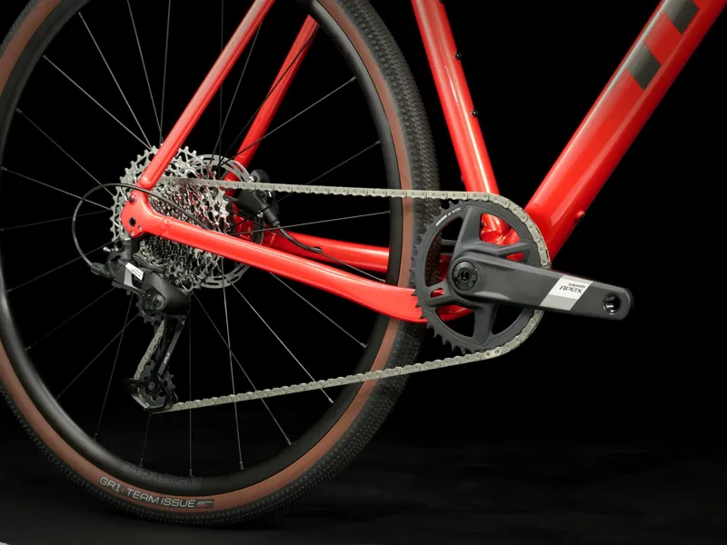 Trek Checkpoint ALR 5 Gravel Bike 2024 in Lava Red-7