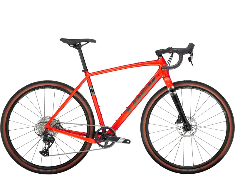 Trek Checkpoint ALR 5 Gravel Bike 2024 in Lava Red