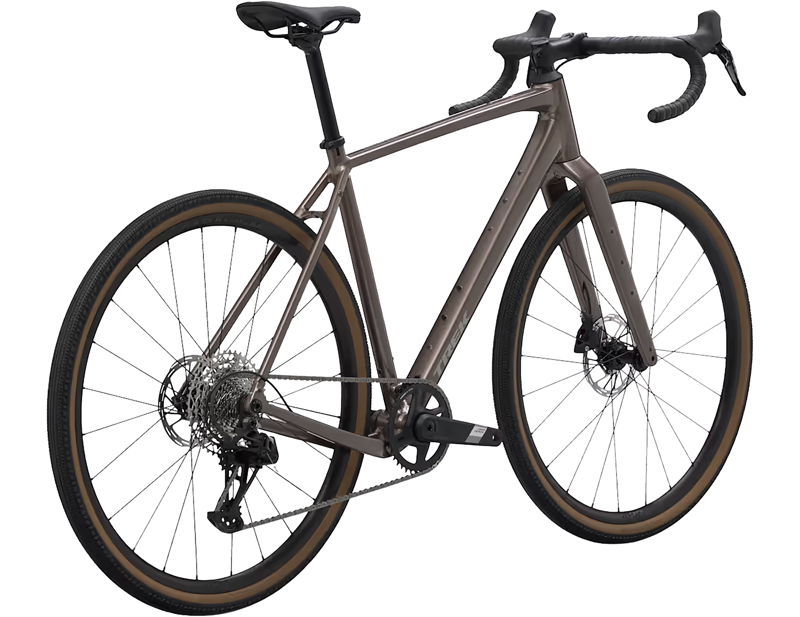 Trek Checkpoint ALR 5 Gravel Bike 2026 in Bronze Age-1