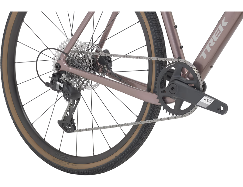 Trek Checkpoint ALR 5 Gravel Bike 2026 in Bronze Age-3