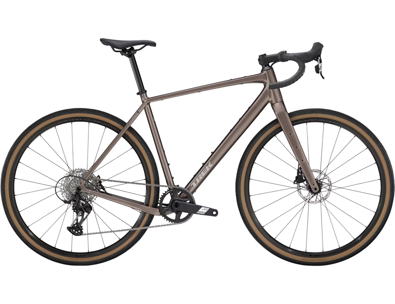 Trek Checkpoint ALR 5 Gravel Bike 2026 in Bronze Age