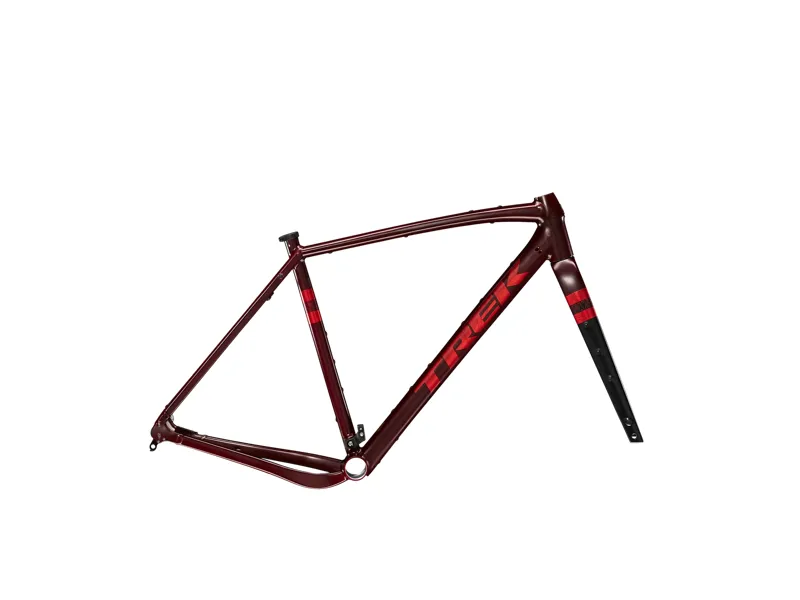 ONE OFF Trek Checkpoint ALR Frameset 56cm 2024 in Cobra Blood-1