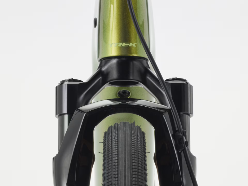 Trek Checkpoint+ SL 7 AXS Electric Gravel Bike 2026 in Chameleon Green-4