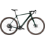 Trek Checkpoint SL 6 AXS Gen 3 Gravel Bike 2026 in Dark Green/Ivy Smoke Splatter