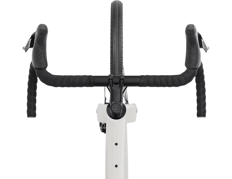 Trek Checkpoint SL 6 AXS Gen 3 Gravel Bike 2026 in White/Buff Beige-3