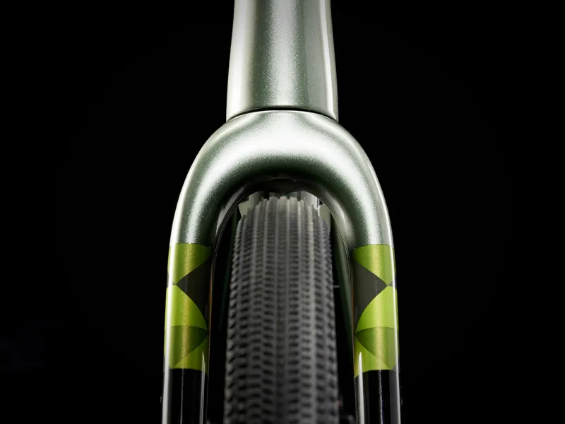 Trek Checkpoint SL 6 AXS Gravel Bike 2025 in Lichen Green-8