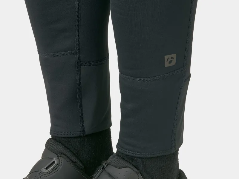 Bontrager Circuit Thermal Bib Tights in Black-2