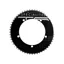 TA Specialities 144pcd 1/8 inch Full-Track Chainring 51t in Black
